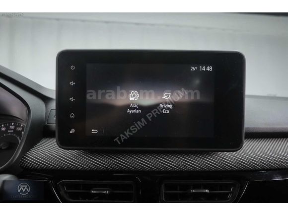TAKSİM PREMİUM-2023 TALİANT 1.0TCE TOUCH-68.000KM