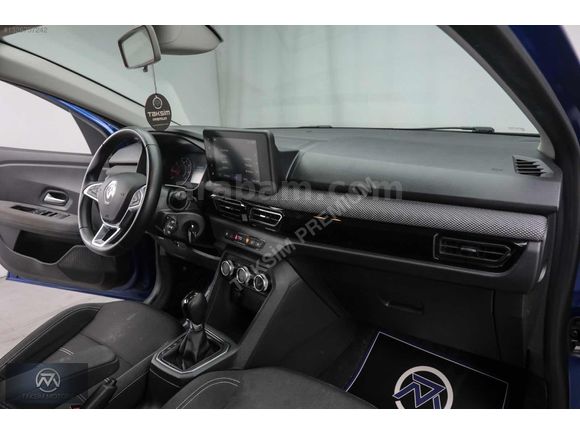 TAKSİM PREMİUM-2023 TALİANT 1.0TCE TOUCH-68.000KM