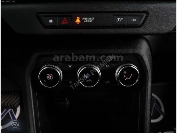 TAKSİM PREMİUM-2023 TALİANT 1.0TCE TOUCH-68.000KM