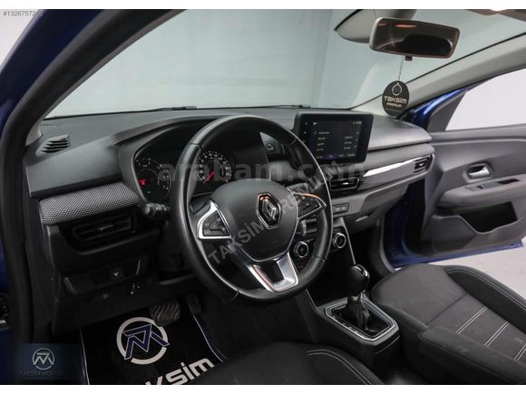 TAKSİM PREMİUM-2023 TALİANT 1.0TCE TOUCH-68.000KM