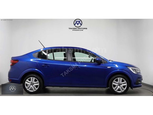 TAKSİM PREMİUM-2023 TALİANT 1.0TCE TOUCH-68.000KM