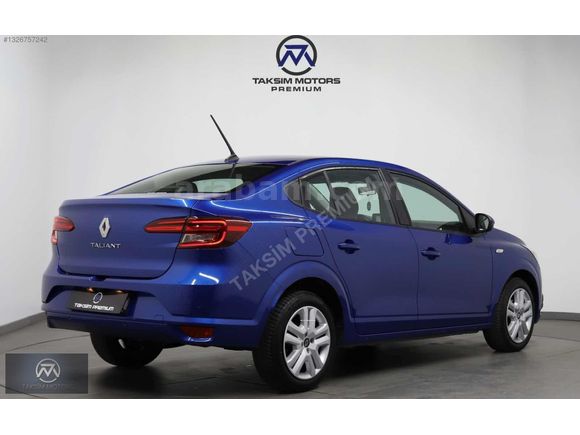 TAKSİM PREMİUM-2023 TALİANT 1.0TCE TOUCH-68.000KM