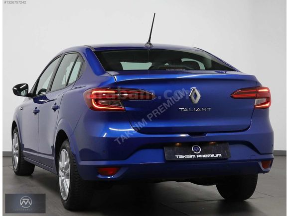 TAKSİM PREMİUM-2023 TALİANT 1.0TCE TOUCH-68.000KM