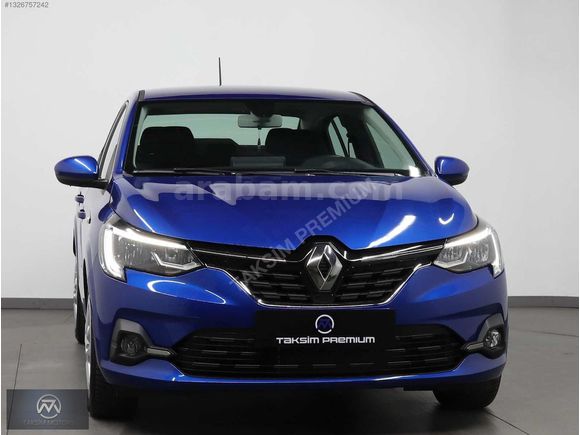 TAKSİM PREMİUM-2023 TALİANT 1.0TCE TOUCH-68.000KM