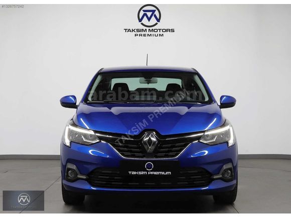 TAKSİM PREMİUM-2023 TALİANT 1.0TCE TOUCH-68.000KM