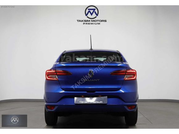 TAKSİM PREMİUM-2023 TALİANT 1.0TCE TOUCH-68.000KM