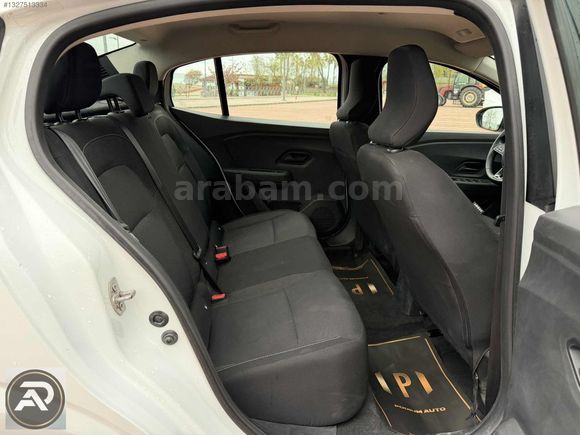 PODIUM AUTO 2024 TALİANT S.BAKIMLI PARK SENSÖRÜ GSR'Lİ