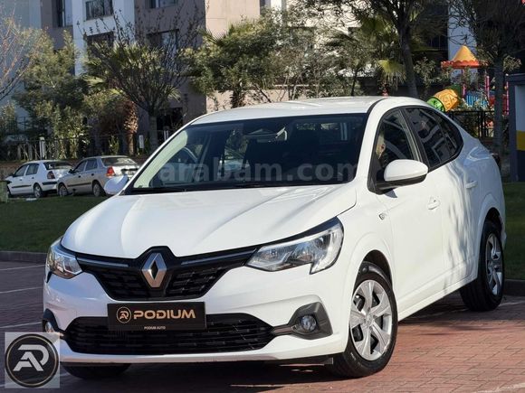 PODIUM AUTO 2024 TALİANT S.BAKIMLI PARK SENSÖRÜ GSR'Lİ