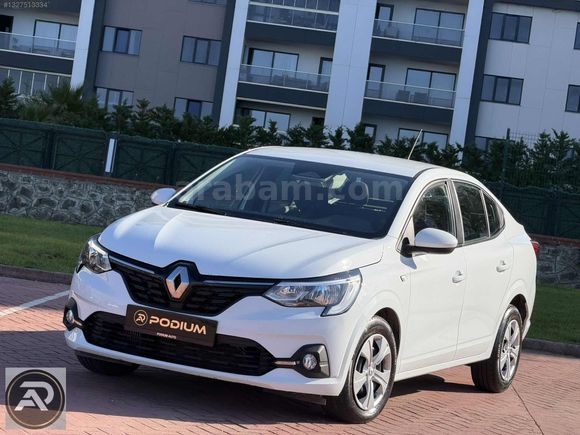 PODIUM AUTO 2024 TALİANT S.BAKIMLI PARK SENSÖRÜ GSR'Lİ