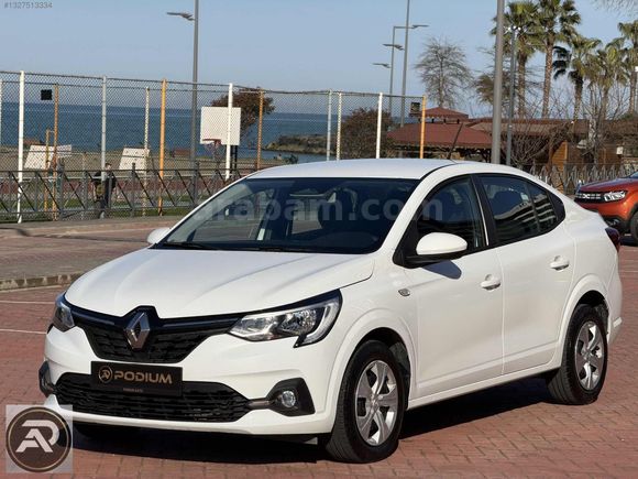 PODIUM AUTO 2024 TALİANT S.BAKIMLI PARK SENSÖRÜ GSR'Lİ