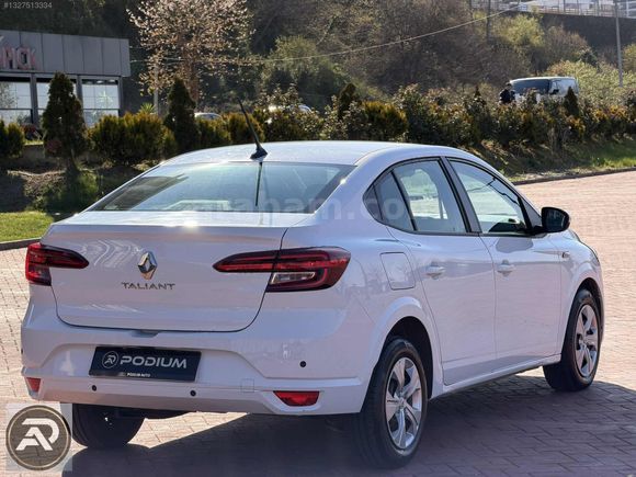 PODIUM AUTO 2024 TALİANT S.BAKIMLI PARK SENSÖRÜ GSR'Lİ