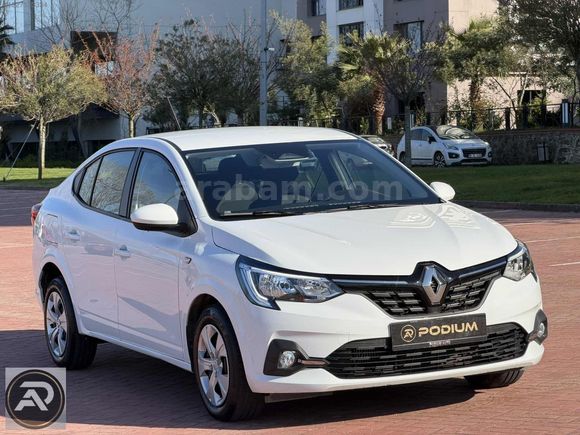 PODIUM AUTO 2024 TALİANT S.BAKIMLI PARK SENSÖRÜ GSR'Lİ