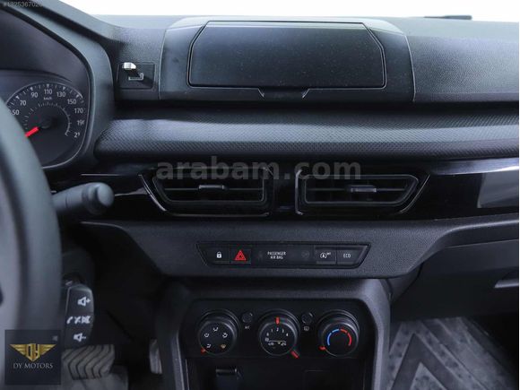2023 Taliant Değişensiz Tek parça lokal boya