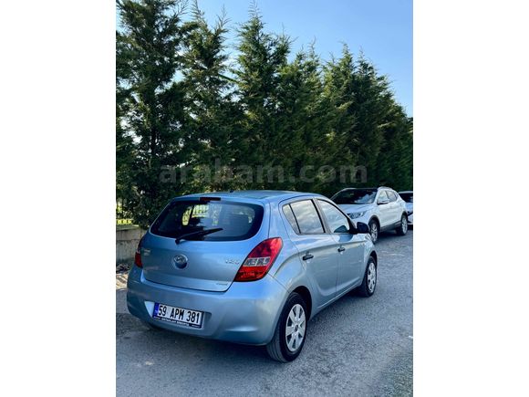 Sahibinden Hyundai i20 1.4 CRDi Select 2009 Model 
