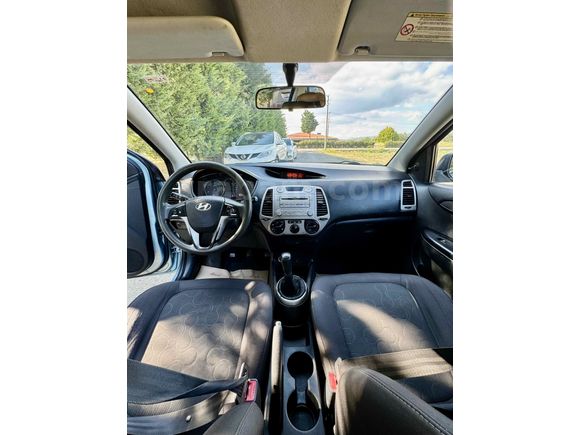 Sahibinden Hyundai i20 1.4 CRDi Select 2009 Model 