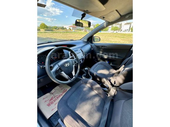 Sahibinden Hyundai i20 1.4 CRDi Select 2009 Model 
