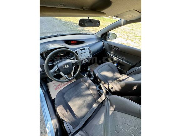 Sahibinden Hyundai i20 1.4 CRDi Select 2009 Model 