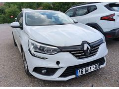 ( FIRSAT ARACIDIR ) 2017 RENAULT MEGANE 1.6 Joy