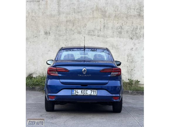ÖZER AUTODAN RENAULT TALİANT JOY