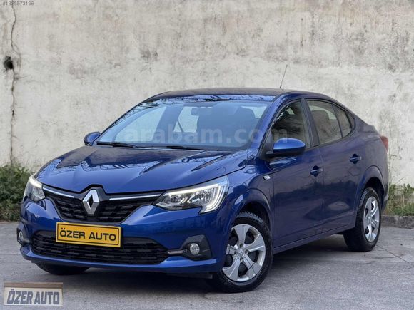 ÖZER AUTODAN RENAULT TALİANT JOY