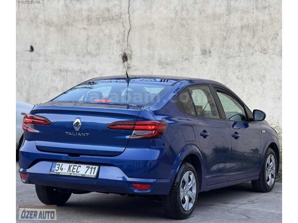 ÖZER AUTODAN RENAULT TALİANT JOY