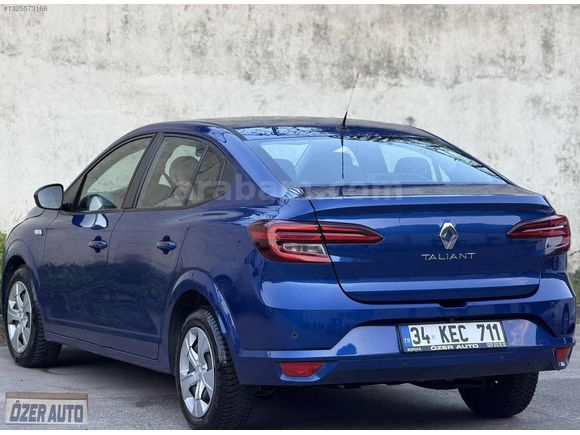 ÖZER AUTODAN RENAULT TALİANT JOY