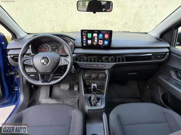 ÖZER AUTODAN RENAULT TALİANT JOY