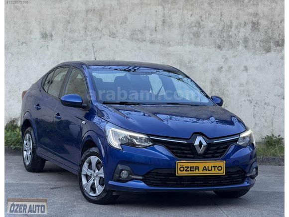 ÖZER AUTODAN RENAULT TALİANT JOY