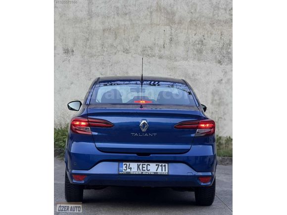 ÖZER AUTODAN RENAULT TALİANT JOY