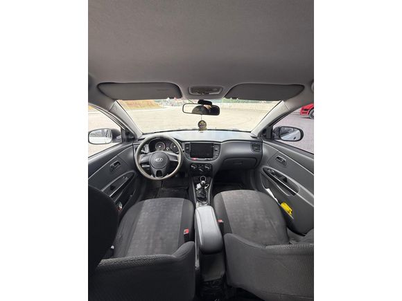 Sahibinden Kia Rio 1.5 CRDi Trend 2011 Model