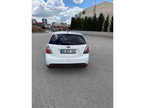Sahibinden Kia Rio 1.5 CRDi Trend 2011 Model