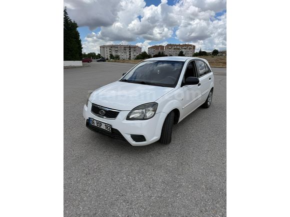 Sahibinden Kia Rio 1.5 CRDi Trend 2011 Model