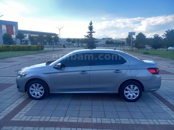 2019 Peugeot 301 Active 1.2 VTI