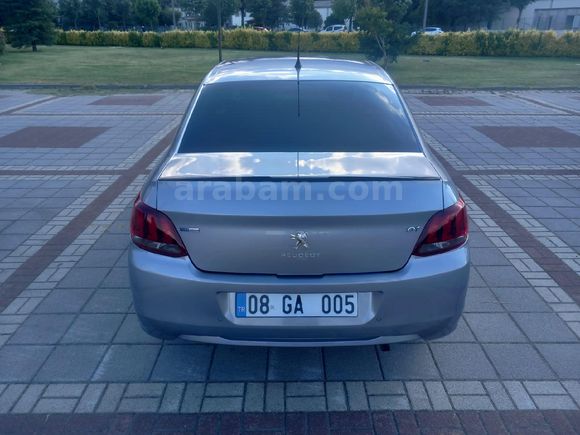 2019 Peugeot 301 Active 1.2 VTI
