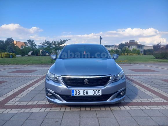 2019 Peugeot 301 Active 1.2 VTI