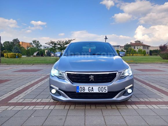 2019 Peugeot 301 Active 1.2 VTI