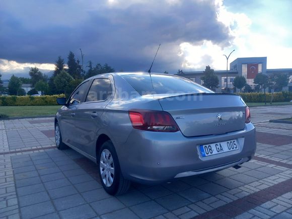 2019 Peugeot 301 Active 1.2 VTI