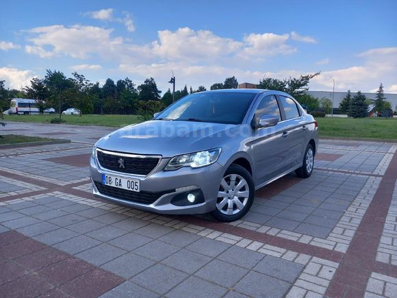2019 Peugeot 301 Active 1.2 VTI