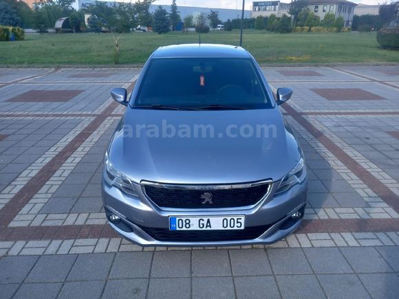 2019 Peugeot 301 Active 1.2 VTI