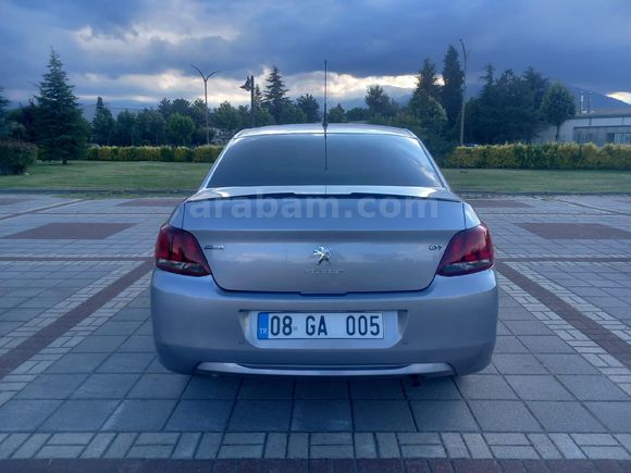 2019 Peugeot 301 Active 1.2 VTI