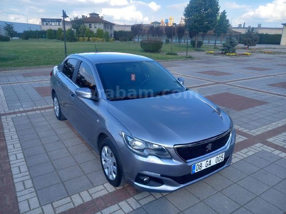 2019 Peugeot 301 Active 1.2 VTI