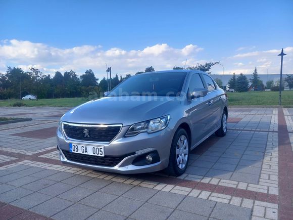 2019 Peugeot 301 Active 1.2 VTI