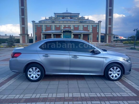 2019 Peugeot 301 Active 1.2 VTI
