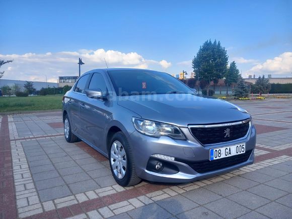 2019 Peugeot 301 Active 1.2 VTI
