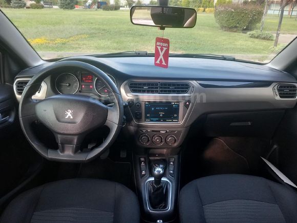 2019 Peugeot 301 Active 1.2 VTI