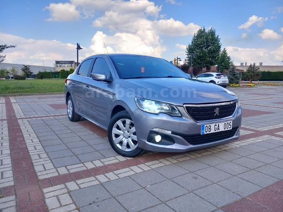 2019 Peugeot 301 Active 1.2 VTI