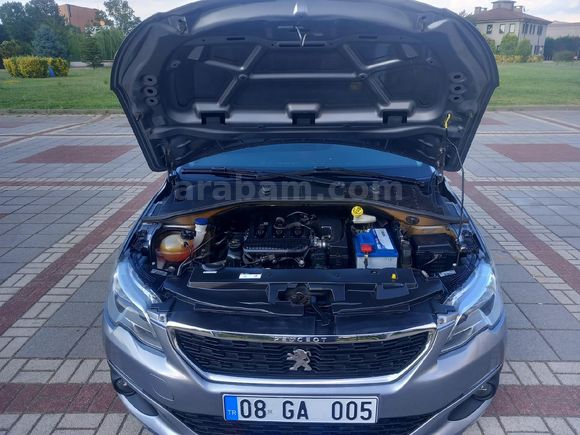 2019 Peugeot 301 Active 1.2 VTI