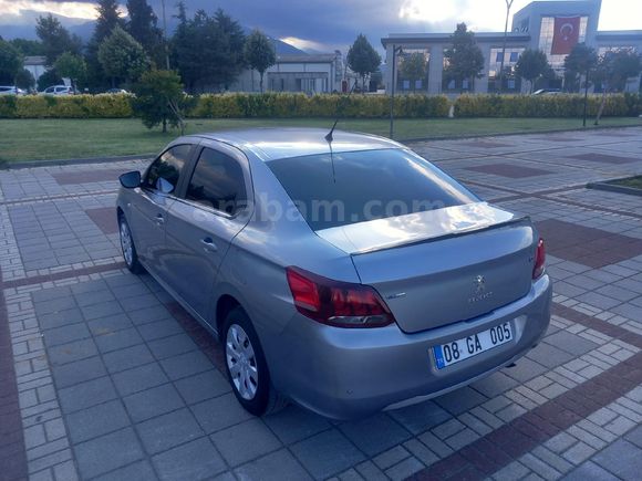 2019 Peugeot 301 Active 1.2 VTI