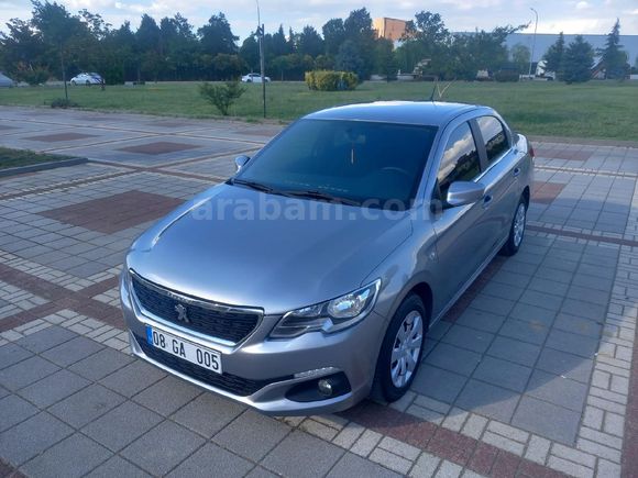 2019 Peugeot 301 Active 1.2 VTI
