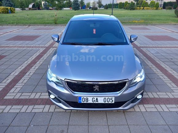 2019 Peugeot 301 Active 1.2 VTI